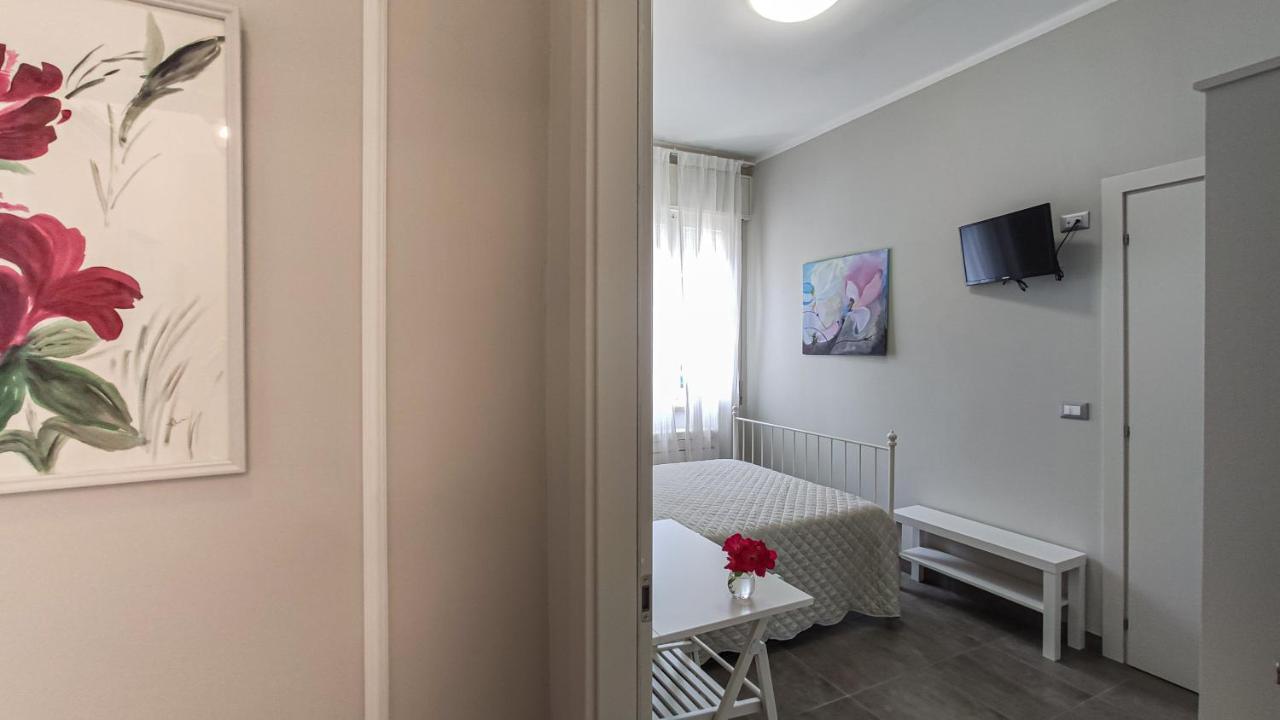 La Dama Room&Breakfast Russi Exterior foto